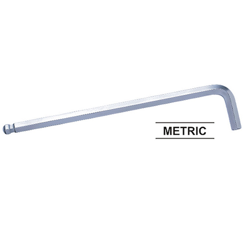 Metric Ball Hex Key - Long